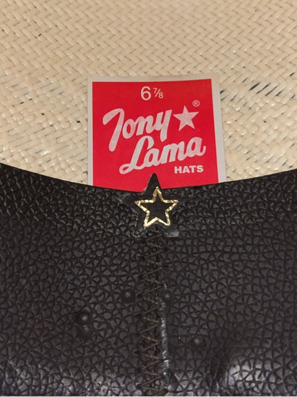 Women’s Tony Lama Cowgirl Hat - Picture 7 of 7